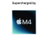Mac mini Apple M4 10C CPU, 10C GPU/16GB/256GB SSD - Pange kinni