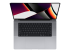 16-inch MacBook Pro: Apple M1 Pro chip with 10core CPU and 16core GPU, 512GB SSD - Üles