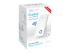 TP-Link TL-WA854RE 300Mbps Universal WiFi Range Extender - Vasak nurk