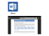 Microsoft Office Home and Student 2019 - Esilehekülg