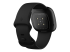 Fitbit Versa 3 - Black aluminium - tagasi