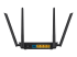 ASUS RT-AC1200 - V2 - wireless router - tagasi