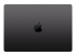 MacBook Pro 14,2" Apple M3 Pro 12-Core CPU & 18-Core GPU 18GB/1TB/Space Black - Üles