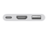 Apple Digital AV Multiport Adapter - Alumine pool