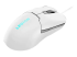 Lenovo RGB Gaming Mouse Legion M300s Glacier White, Wired via USB 2.0 - tagasi