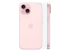 iPhone 15 128GB Pink - Mitu nurka