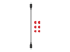 APPLE Beats Studio Buds Wireless Red - Mitu nurka