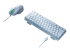 Razer Huntsman Mini - Keyboard - tagasi