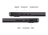 MacBook Pro 14" Apple M4 Pro 12C CPU, 16C GPU/24GB/512GB SSD/Space Black/INT - 
