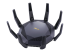 ASUS RT-AX89X - Wireless router - Täisnurk