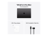 MacBook Pro 16" Apple M4 Max 14C CPU, 32C GPU/36GB/1TB SSD/Space Black/INT - Esilehekülg