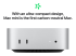 Mac mini Apple M4 10C CPU, 10C GPU/16GB/256GB SSD - Esilehekülg