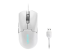 Lenovo RGB Gaming Mouse Legion M300s Glacier White, Wired via USB 2.0 - Esilehekülg