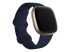 Fitbit Versa 3/Sense Accessory Infinity Band, Midnight - Vasak nurk