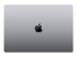 16-inch MacBook Pro: Apple M1 Pro chip with 10core CPU and 16core GPU, 512GB SSD - tagasi