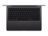 MacBook Pro 14" Apple M4 Pro 12C CPU, 16C GPU/24GB/512GB SSD/Space Black/INT - Üles