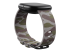 Fitbit Versa 3/Sense Accessory Woven Band, Camo - Vasak nurk