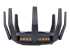 ASUS RT-AX89X - Wireless router - tagasi